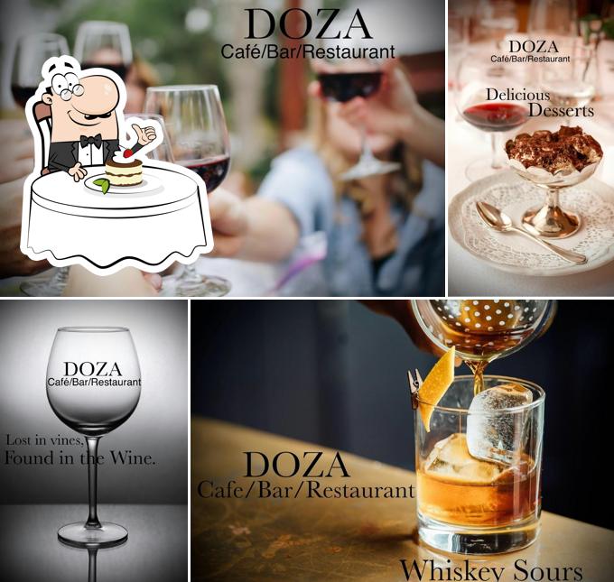 Doza café/Bar/Restaurant