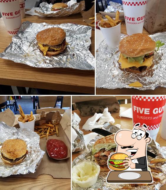 Five Guys