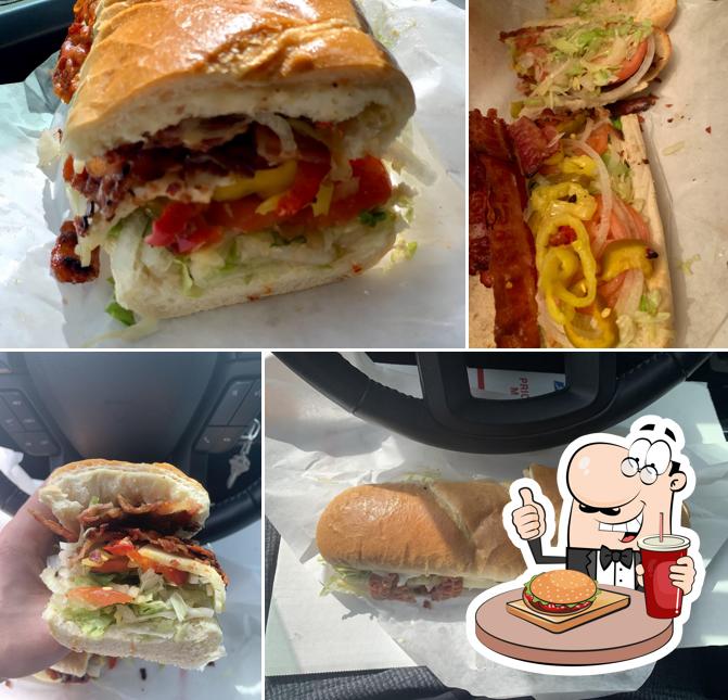 Franco's Pizza