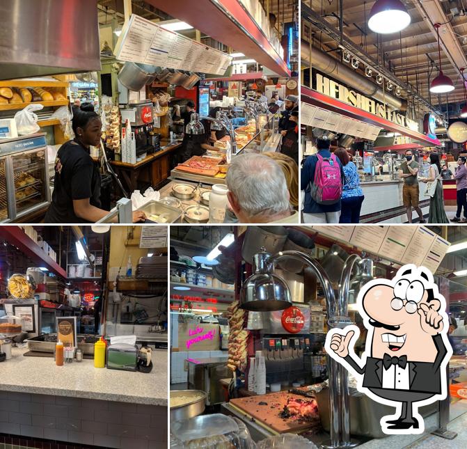 Hershel's East Side Deli