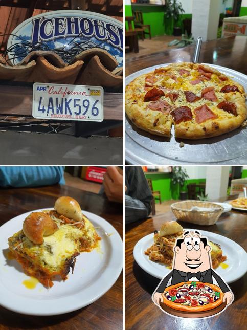 Justin's Pizza