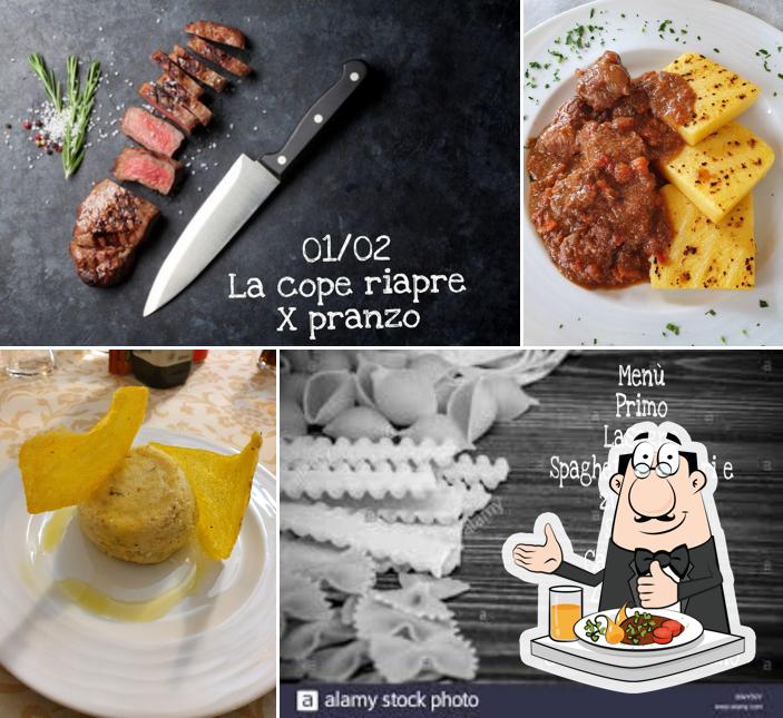 La Cope Trattoria - Pizzeria