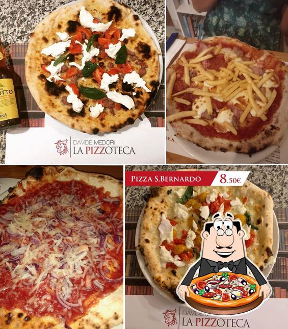 La Pizzoteca di Davide Medori