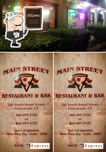 Main Street Restaurant & Bar