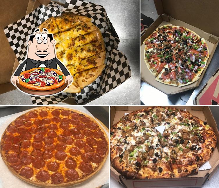 Mazzio’s Pizza & Wings