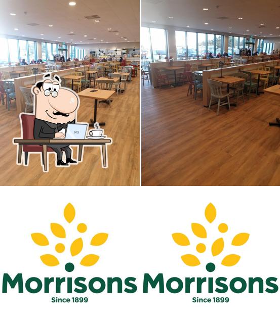 Morrisons Cafe