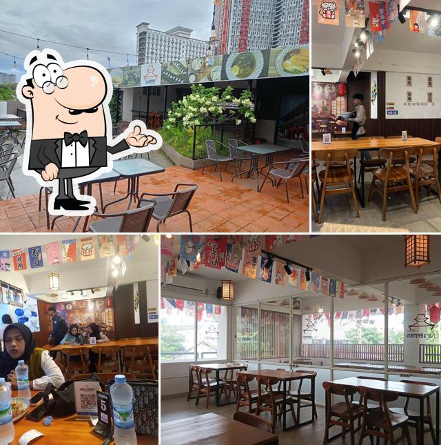 Nara Ramen Semarang