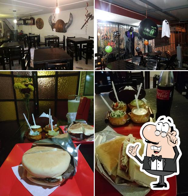 Super Olafo Prados del Norte Comida Rapida Artesanal y Almuerzos