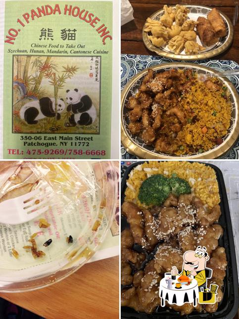 Panda house Chinese restaurant
