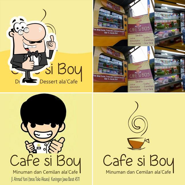 Cafe Si Boy
