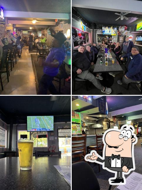 High Dive Bar and Grill