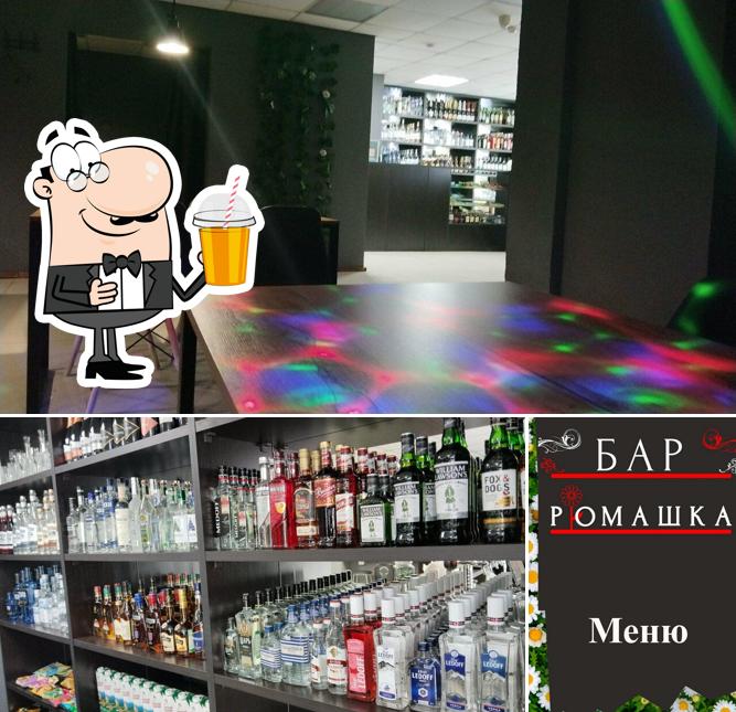 Ромашка
