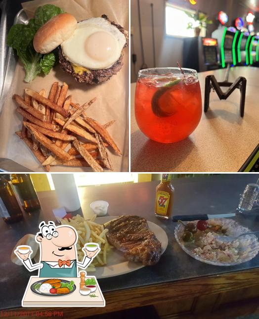 The Corner Bar and Grill of Circle Montana