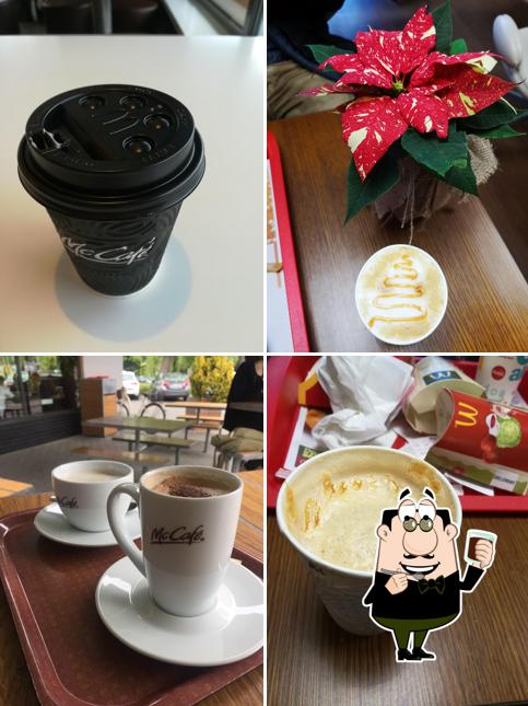Restauracja McDonald's