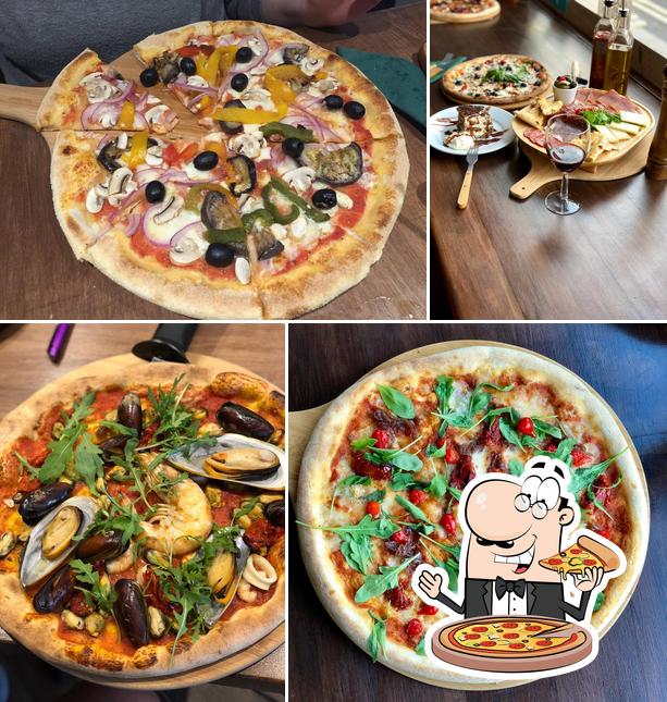 Al Forno Pizzeria