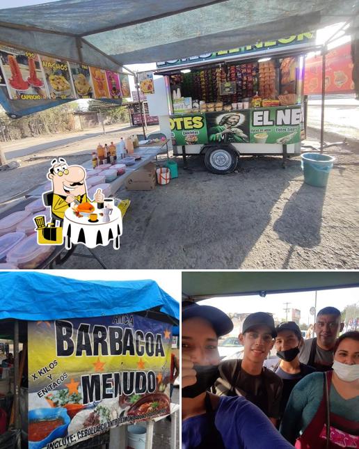 Barbacoa el moreno