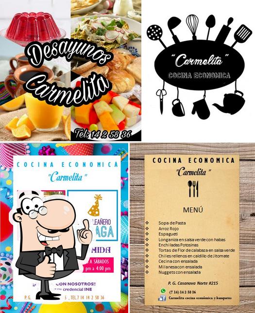 Carmelita Cocina Economica