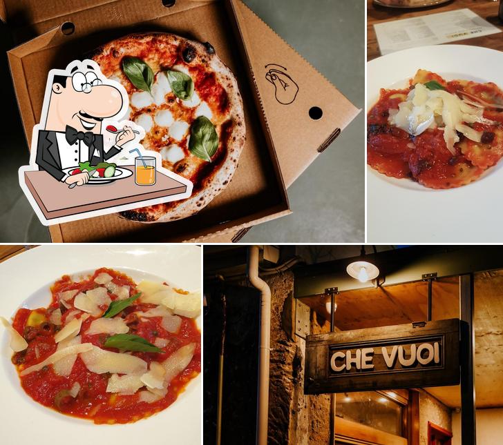 Che Vuoi Pizzeria Osteria