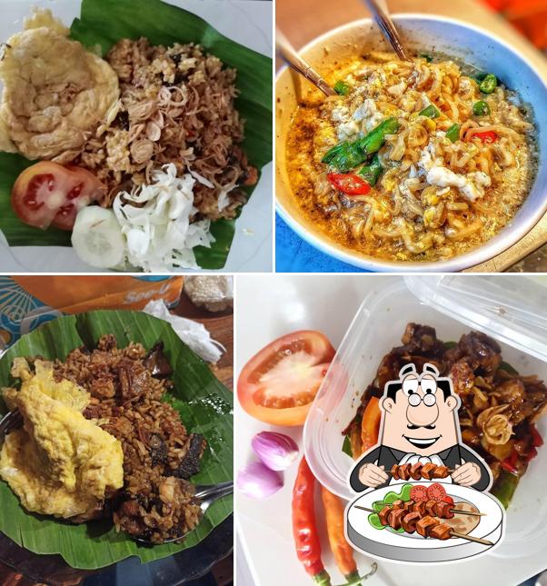 De Cinta Food