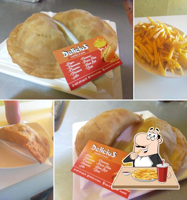 Delicius Al Paso