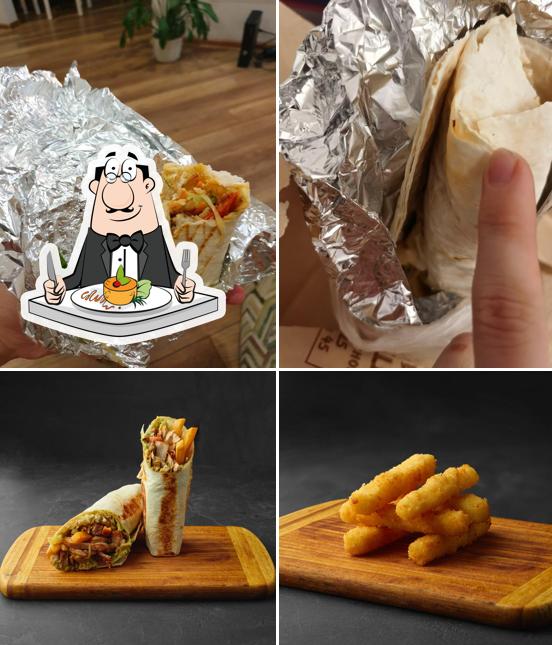 Doner Shell