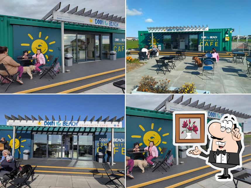 Doon The Beach Community Cafe