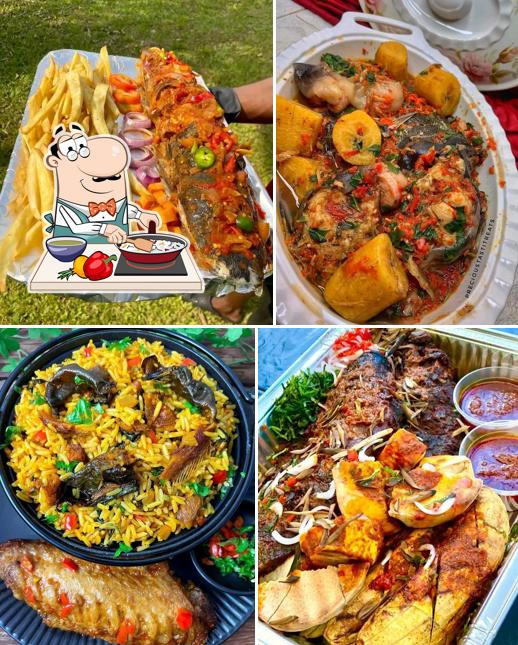 Ezeroll kitchen