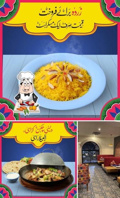 GT Road Cafe Lodhran