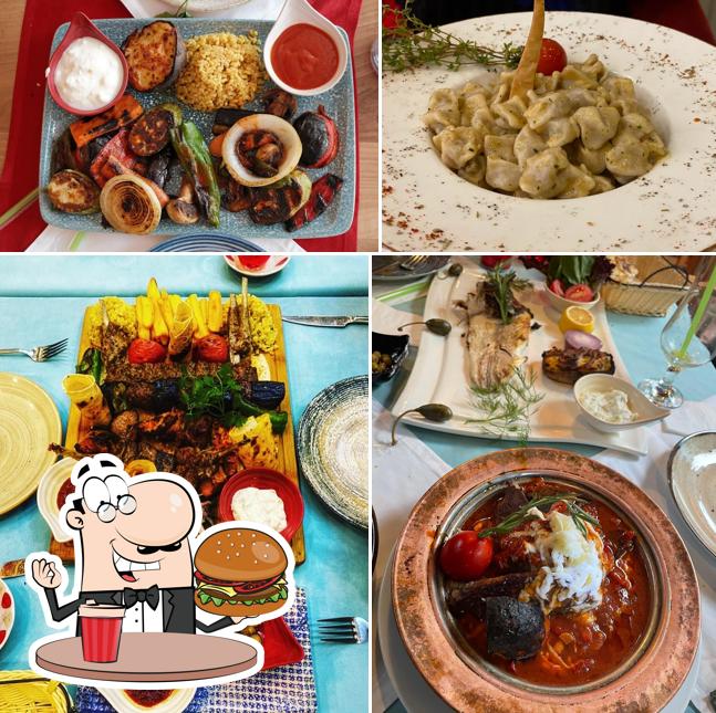 Hidden Garden Restaurant Sultanahmet