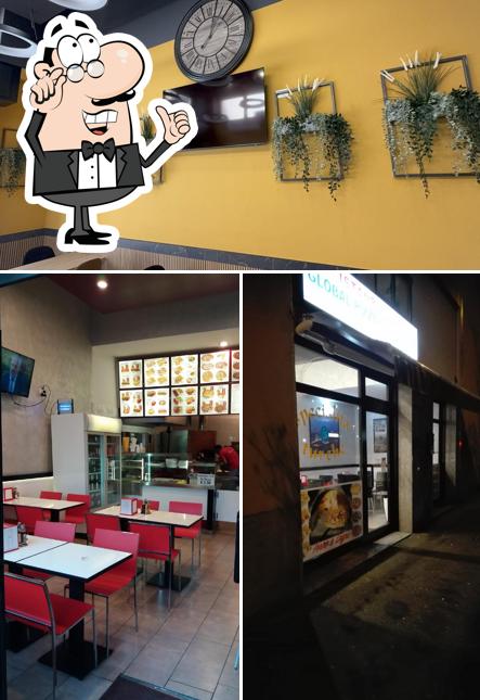 Bresso Global Pizzeria Forno a Legna