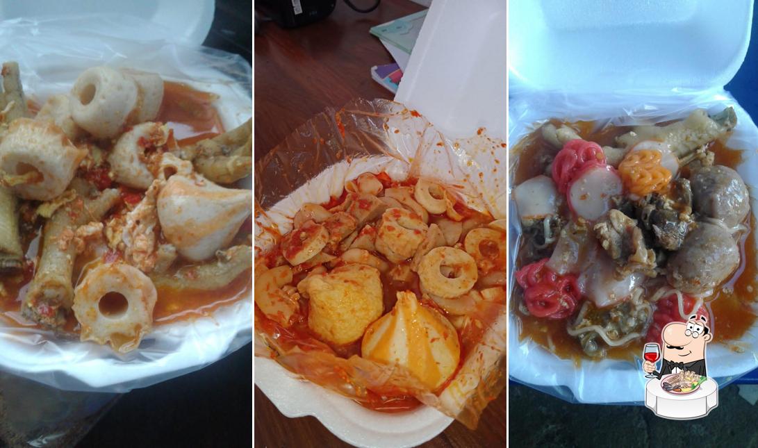 KULINER SEBLAK TEH IPAH