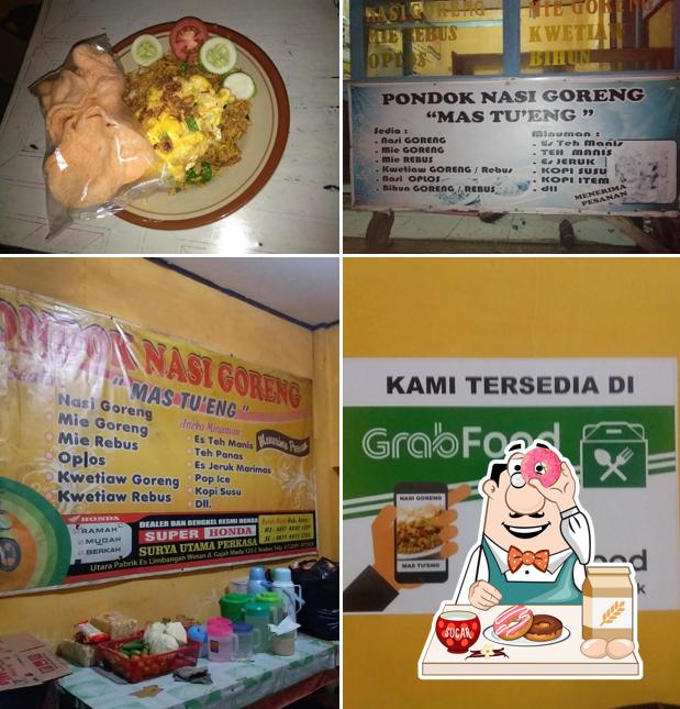 NASI GORENG MAS TU'ENG