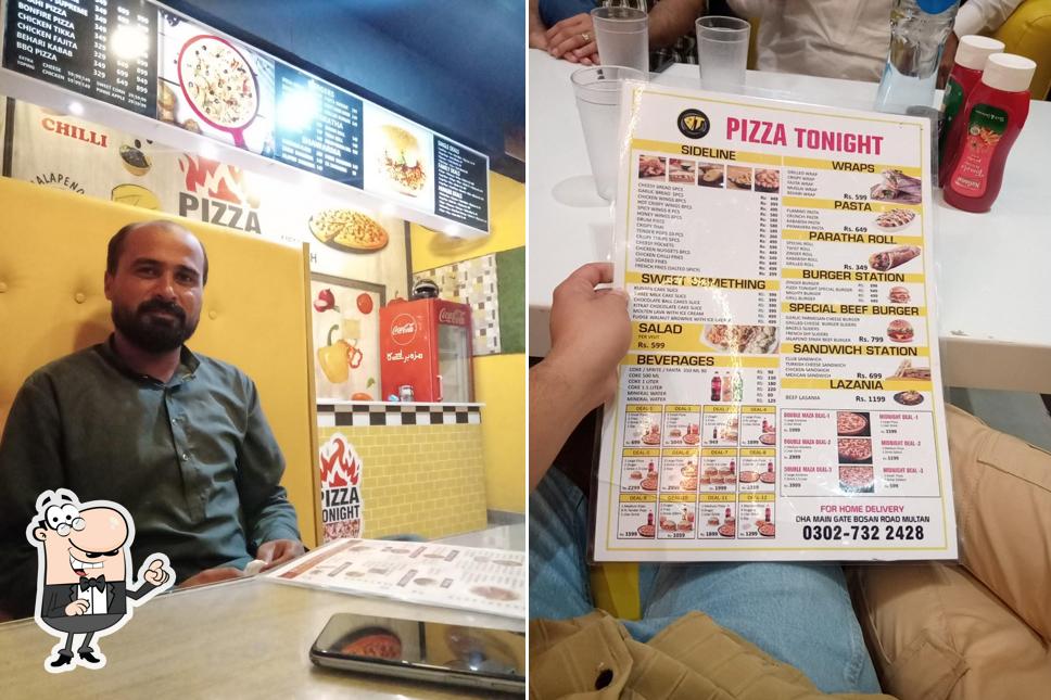 Pizza Tonight