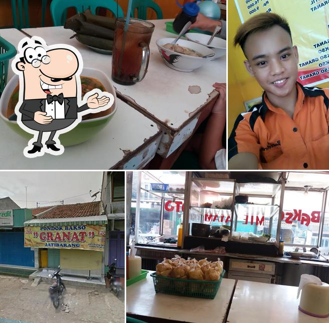 Pondok Bakso Granat