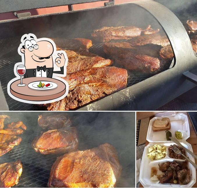 Romanos BBQ