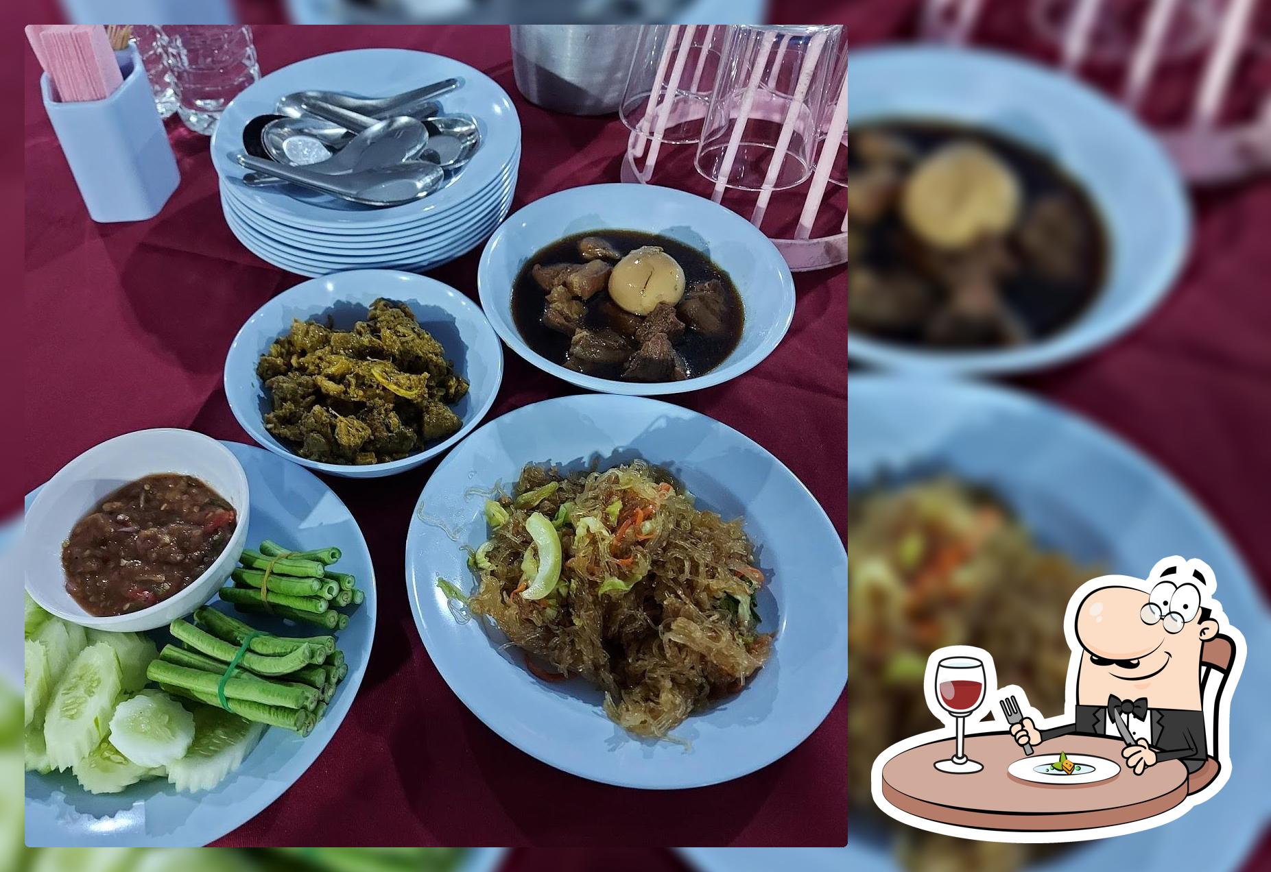 ไอติมเบตง ไอศกรีมโบราณ อ.ร่อนพิบูลย์ จ.นครศรีธรรมราช