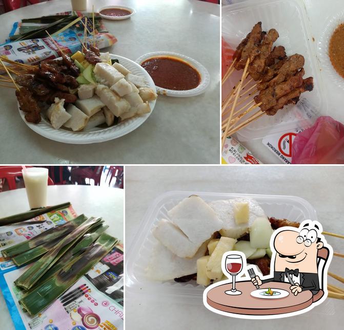 Satay Muar Yong Kee