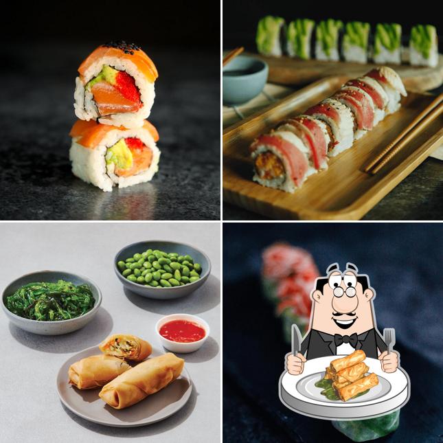 Sushi Shop Mega Centre Notre-Dame