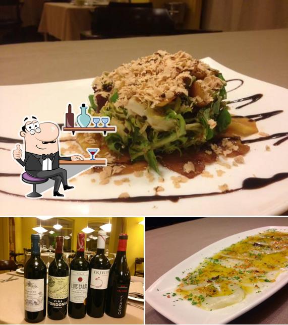 Restaurante Encineta