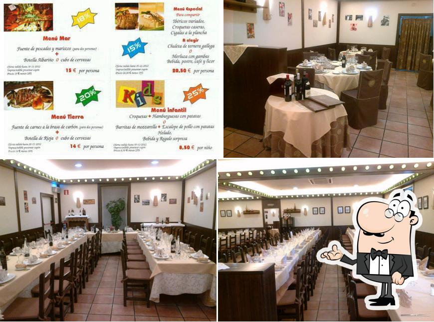 Restaurante La Parrica