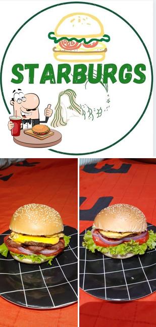 STARBURGS