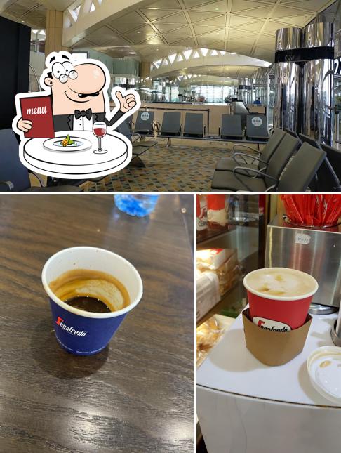 Segafredo Espresso