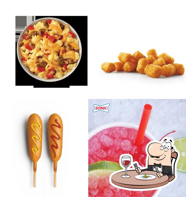 Sonic Drive-In