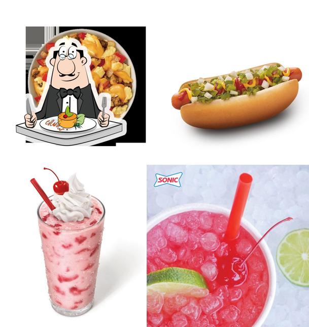 Sonic Drive-In