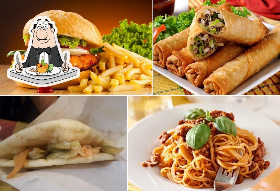 Streat Food
