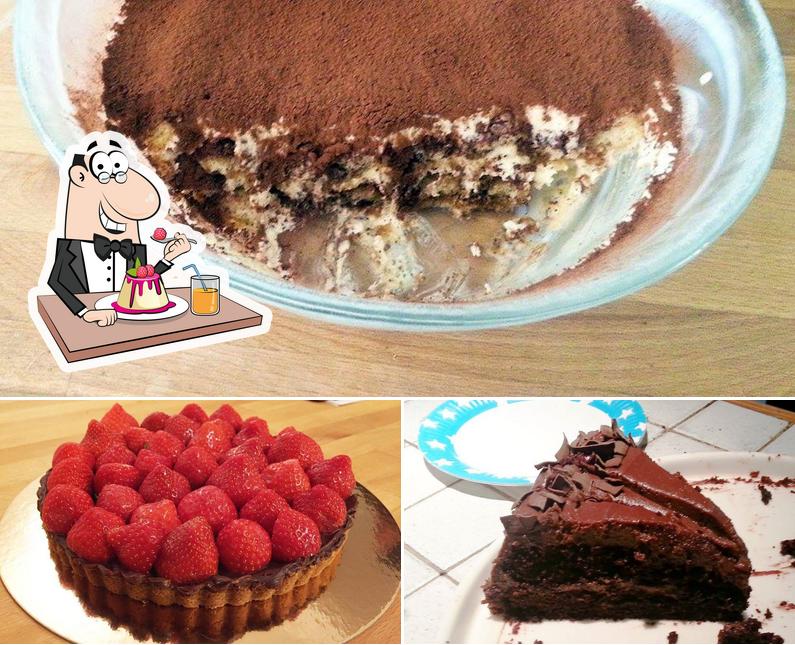 Yummy. Cakes