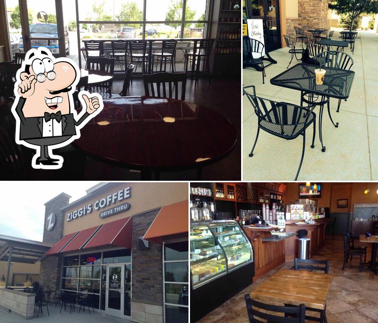 Ziggi's Coffee