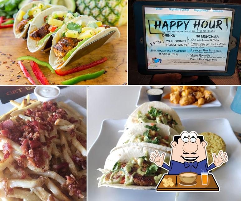 Island Wing Company Grill & Bar - Destin