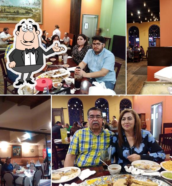 El Rancho Grande Mexican Restaurant and Cantina