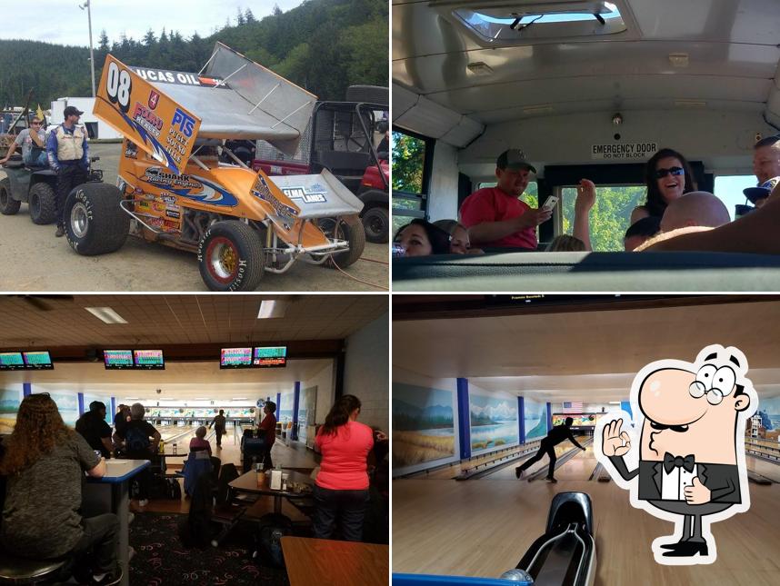 Elma Lanes - HD’s Bar & Grill